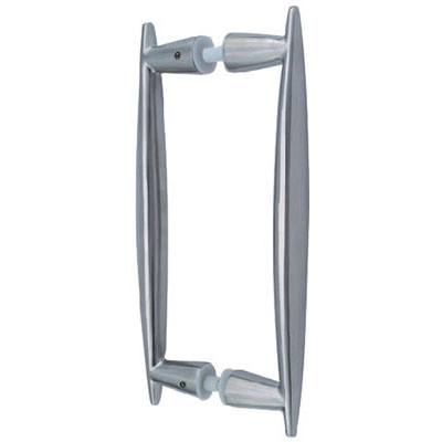 Stainless Steel Solid Pull Handle (Back to Back)